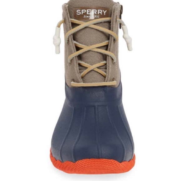 SPERRY Saltwater Boots - Picture 3 of 4